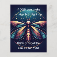 Bugs Hintern Light Up Firefly Blitze Bug Funny