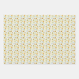 Bugs Wrapping Paper 1 Geschenkpapier Set