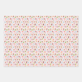 Bugs Wrapping Paper 2 Geschenkpapier Set