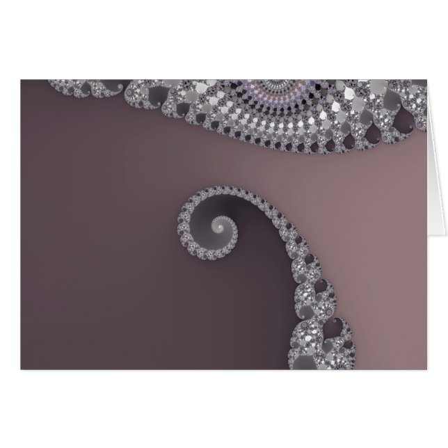 Bugtail - Carte Fractale (Devant horizontal)