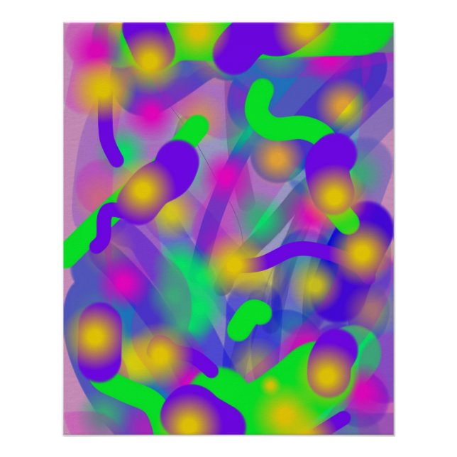 Bugz Poster (Vorderseite)