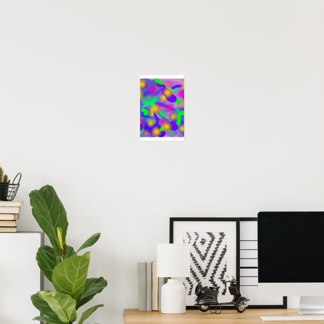 Bugz Poster (Heimbüro)