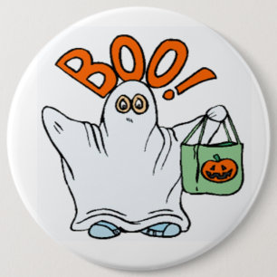 BUH ! GEIST BUTTON