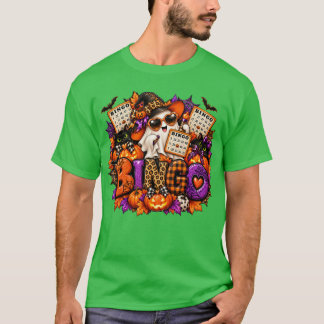 Buh! Ich kam, um den Bingo-Saal zu heimsuchen | Gr T-Shirt
