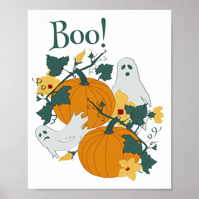 Buh! Poster (Vorne)