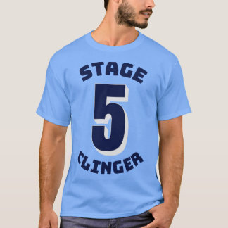 Bühne 5 Clinger T-Shirt