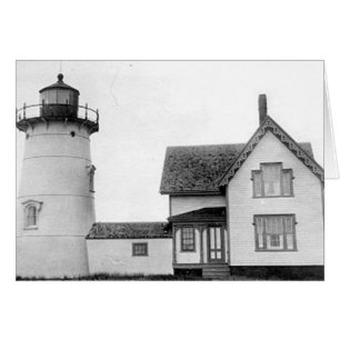Bühne Harbour Lighthouse