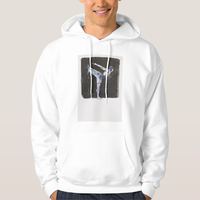 Bühne Hoodie (Vorderseite)
