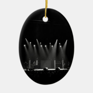 Bühne Keramikornament