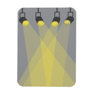 Bühne Magnet