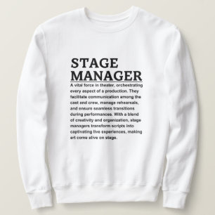 Bühne Sweatshirt