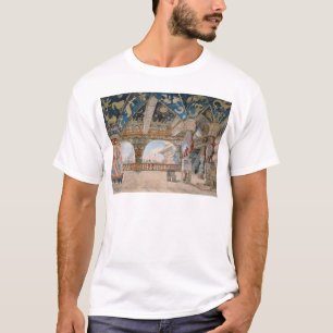 Bühneentwurf für Oper Nikolai Rimsky-Korsakovs T-Shirt