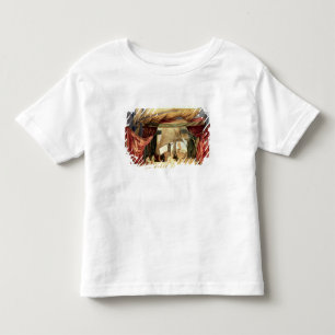 Bühnemodell für die Oper 'Tristan und Isolde Kleinkind T-shirt