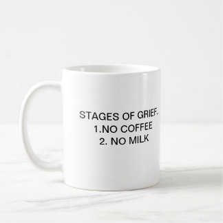 BÜHNEN DES LEIDS. KAFFEE 1.NO KAFFEETASSE