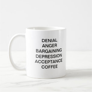 BÜHNEN DES LEIDS - KAFFEE KAFFEETASSE