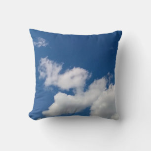 Bühnen in den Wolken Kissen