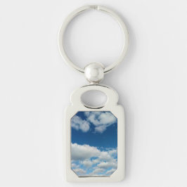 Bühnen in den Wolken Schlüsselanhänger