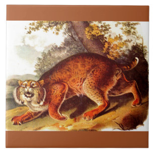 Bühnendruck des 19. Jahrhunderts Fliese
