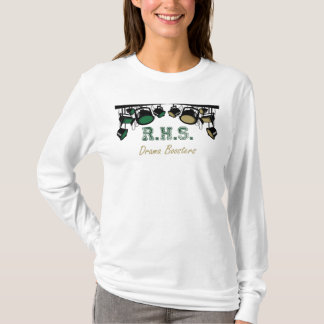 Bühnenlicht-Design - Booster T-Shirt