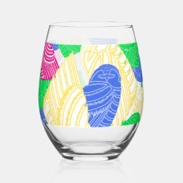 BUHO HELADO Glas