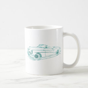 Bui Skylrk 1953-54 Kaffeetasse
