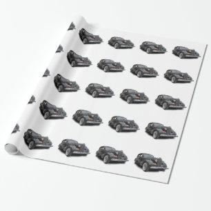 BUICK 1937 GESCHENKPAPIER
