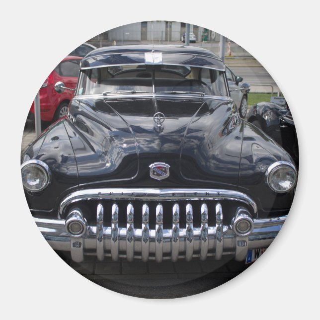 Buick 1950 Super Aight Magnet (Vorne)