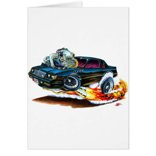 Buick 1987 GNX (Vorne)