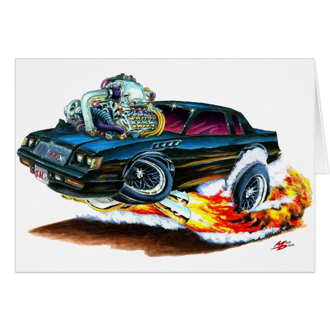 Buick 1987 GNX (Vorderseite (Horizontal))