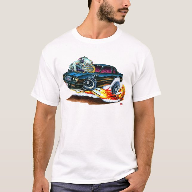 Buick 1987 GNX T-Shirt (Vorderseite)