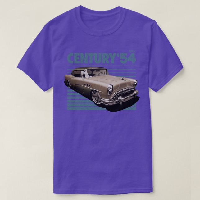 BUICK CENTURY T-Shirt (Design vorne)