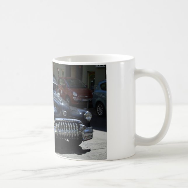 Buick Dynaflow Kaffeetasse (Rechts)