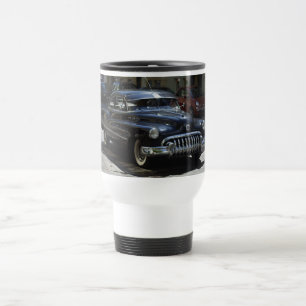 Buick Dynaflow Reisebecher