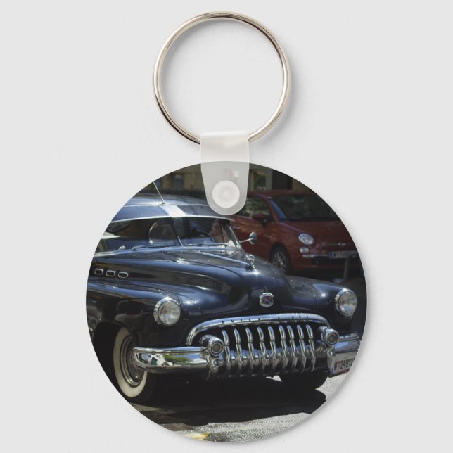 Buick Dynaflow Schlüsselanhänger (Vorderseite)