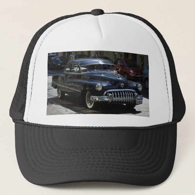 Buick Dynaflow Truckerkappe (Vorderseite)