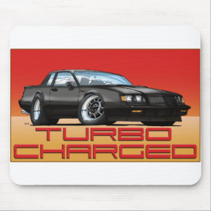 BUICK_GN_TURBO MOUSEPAD