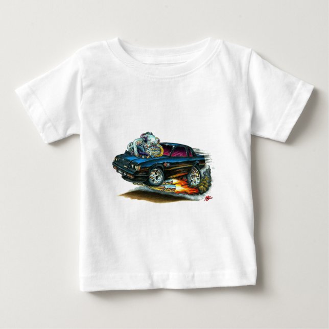 Buick Grand National Baby T-shirt (Vorderseite)