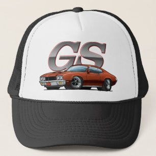 Buick GS_braun Truckerkappe