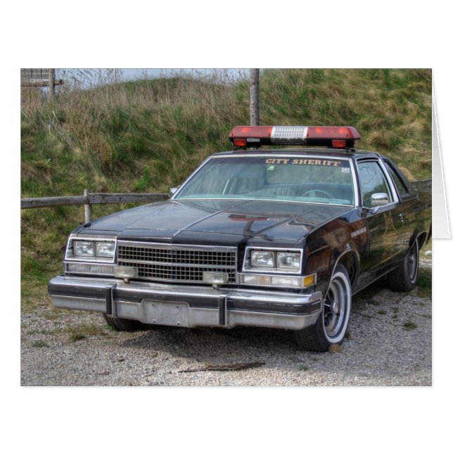 Buick Le Saber (Devant horizontal)