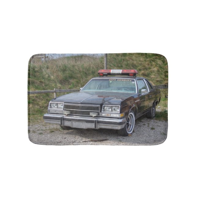 Buick Le Saber Badematte (Vorderseite)
