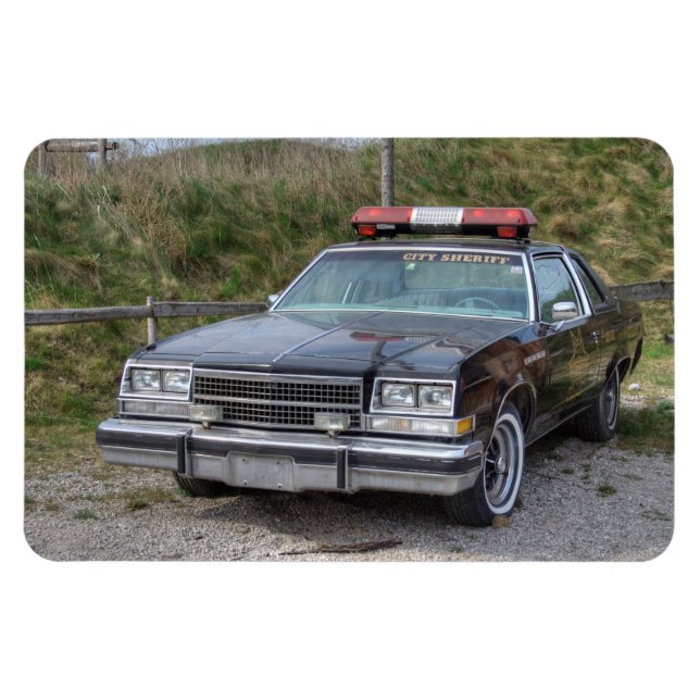 Buick Le Saber Magnet (Horizontal)