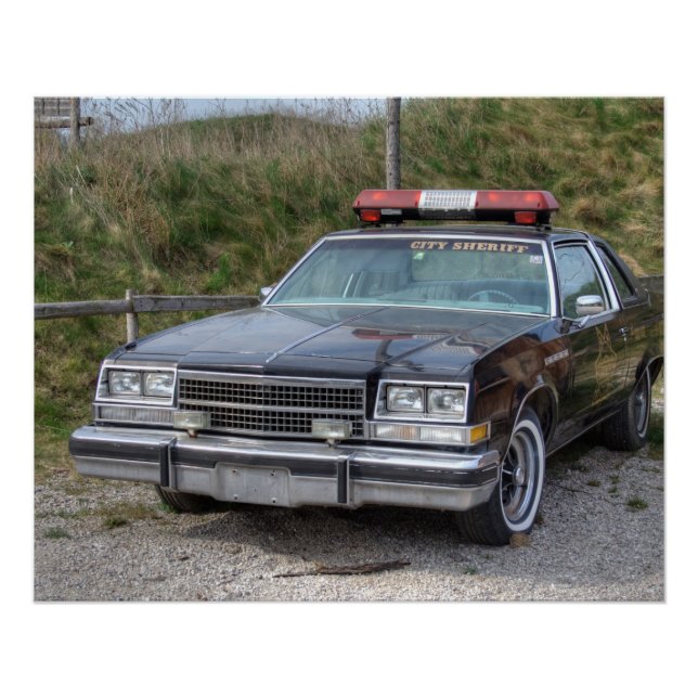 Buick Le Sabre Poster (Vorderseite)