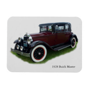 Buick Master Magnet 1928