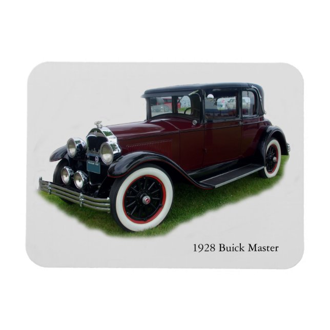 Buick Master Magnet 1928 (Horizontal)
