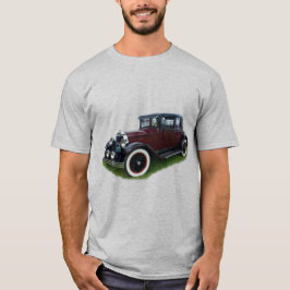 Buick Master Shirt 1928