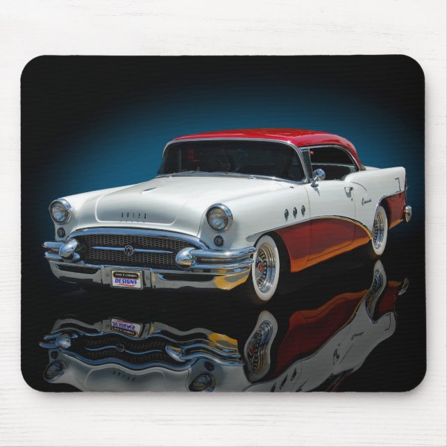 Buick. Mousepad (Vorne)