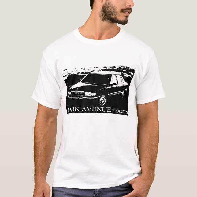 Buick Park Avenue 1991-1996 T-Shirt (Vorderseite)