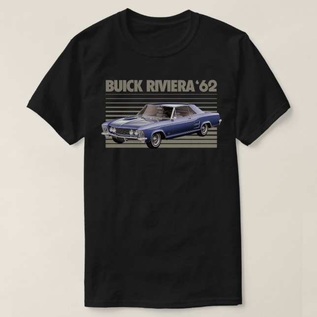 BUICK RIVIERA 1 T-Shirt (Design vorne)