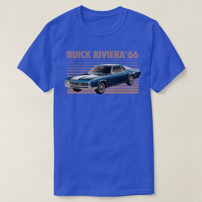 BUICK RIVIERA 2 T-Shirt (Design vorne)