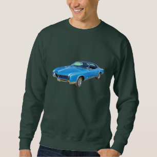 Buick- Rivieramuskel-Auto 1967 Sweatshirt